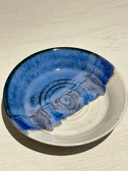 Indigo Soap Dish