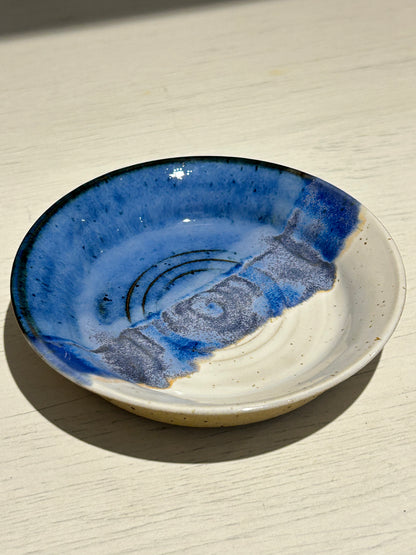 Indigo Soap Dish