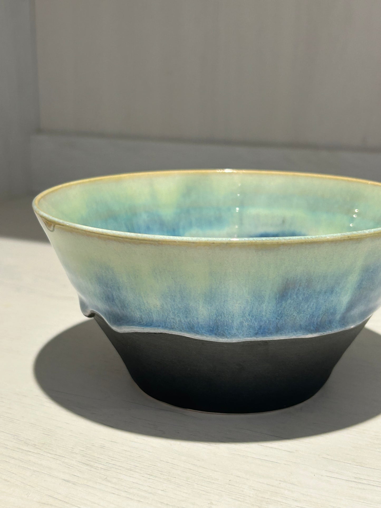 Turquoise Surf Bowl