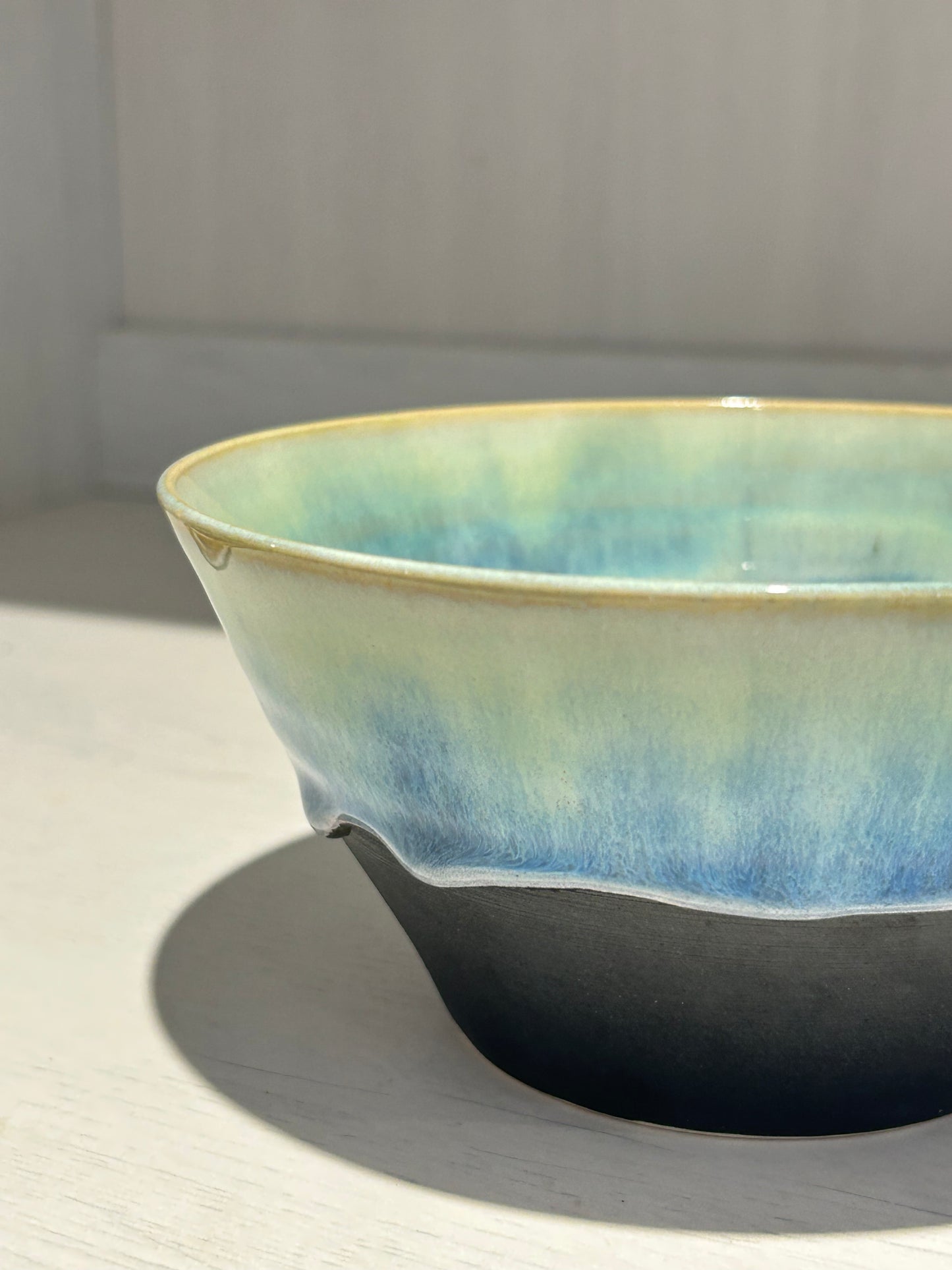 Turquoise Surf Bowl