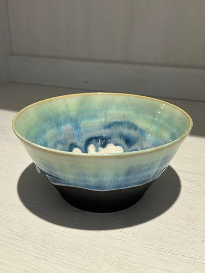 Turquoise Surf Bowl