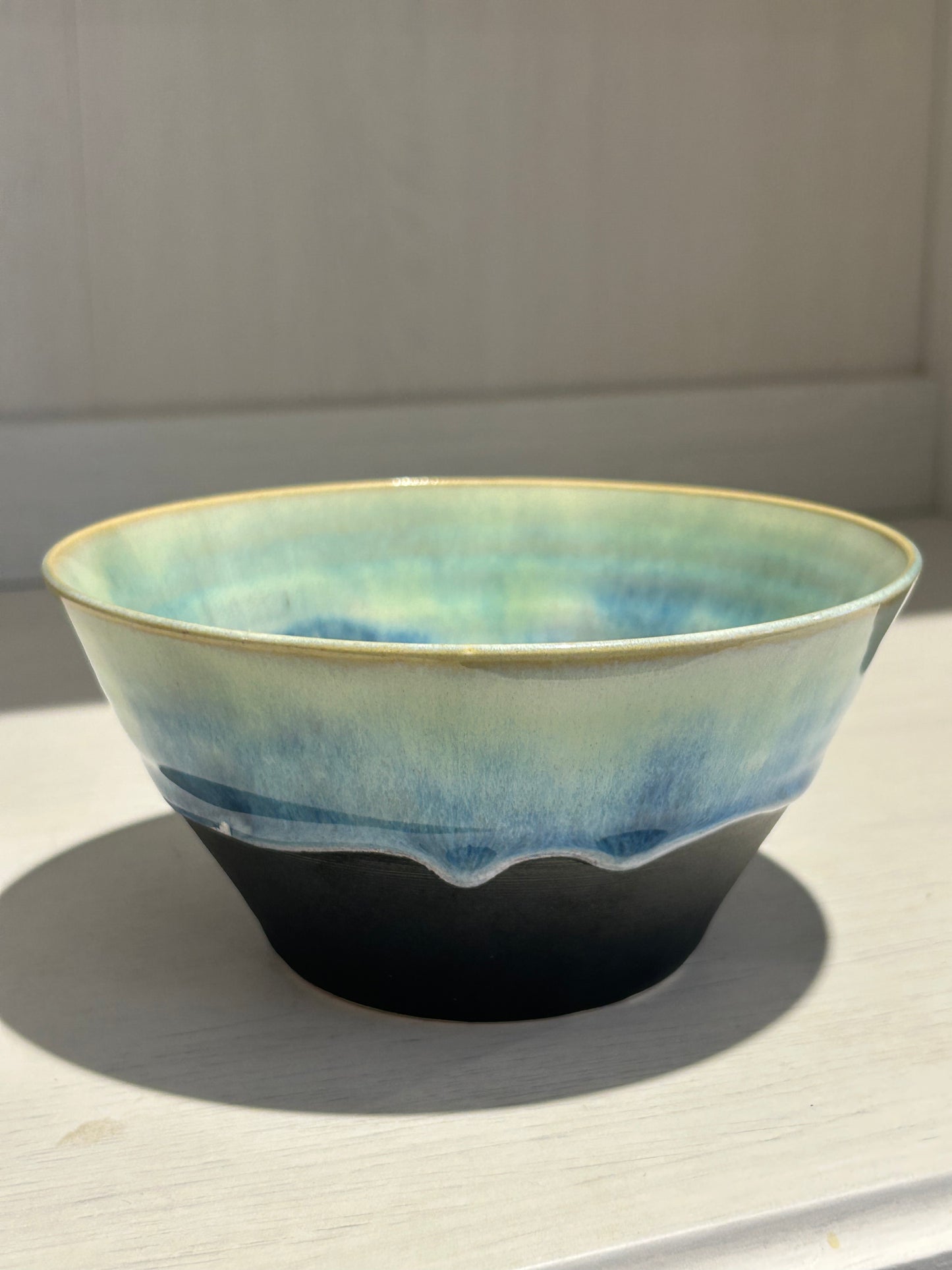 Turquoise Surf Bowl