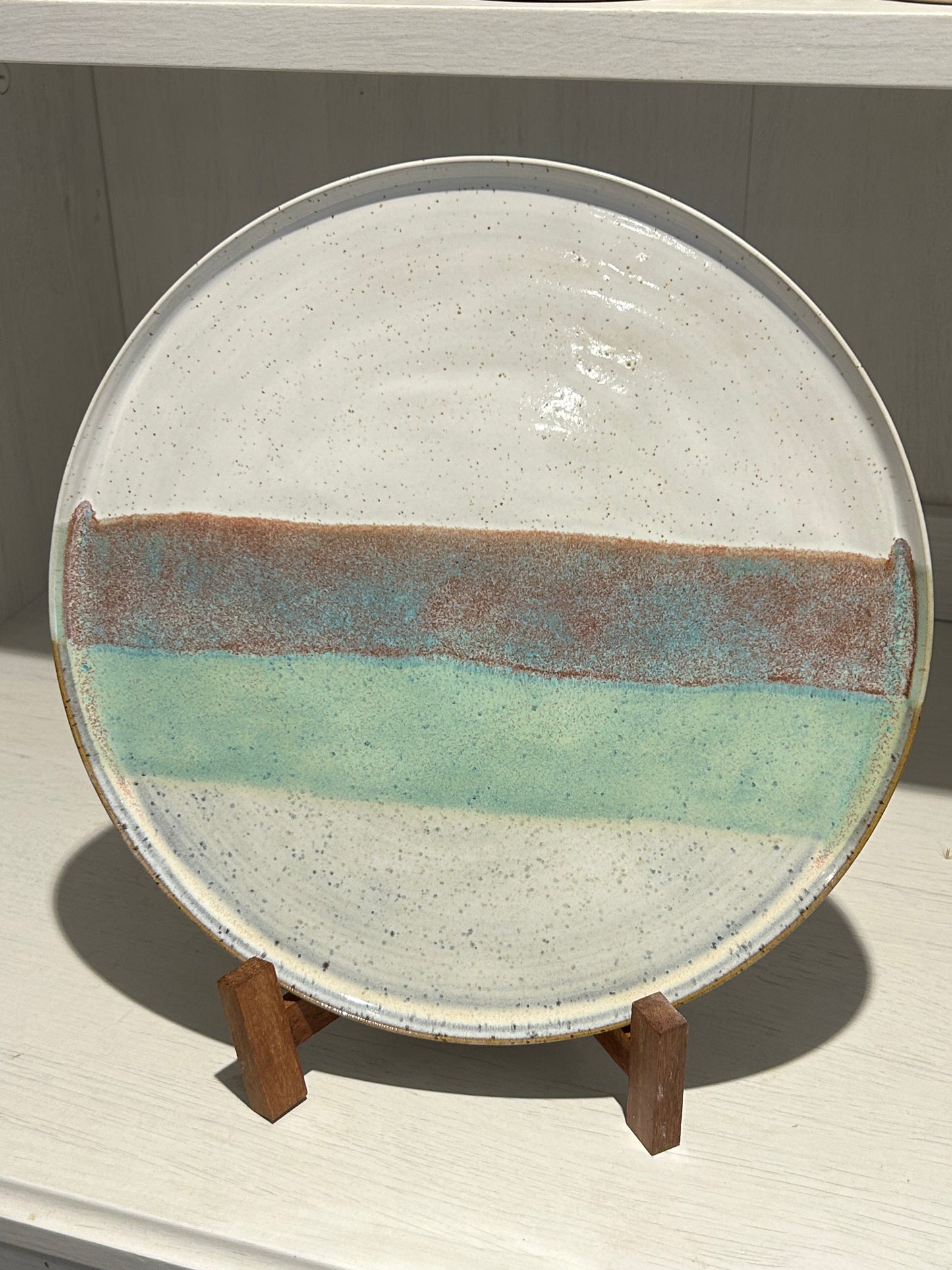 Seafoam Plate