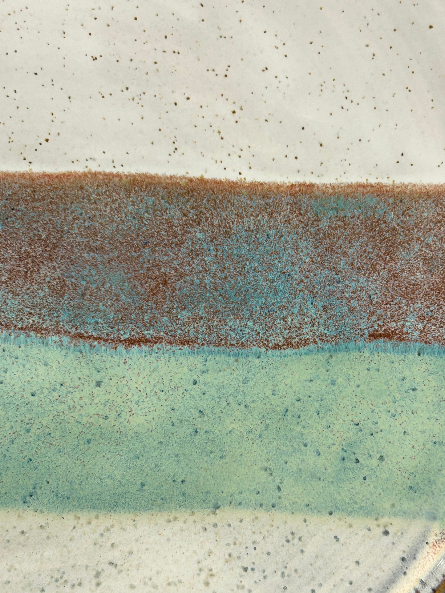 Seafoam Plate