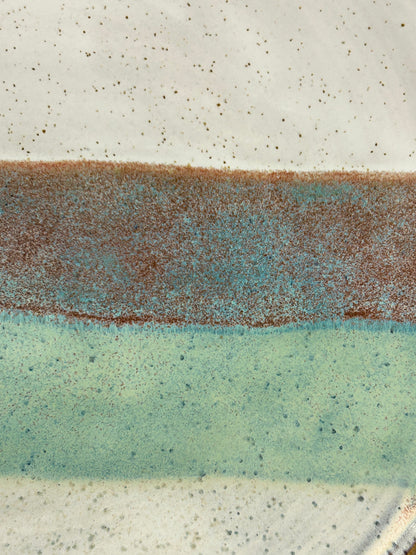 Seafoam Plate