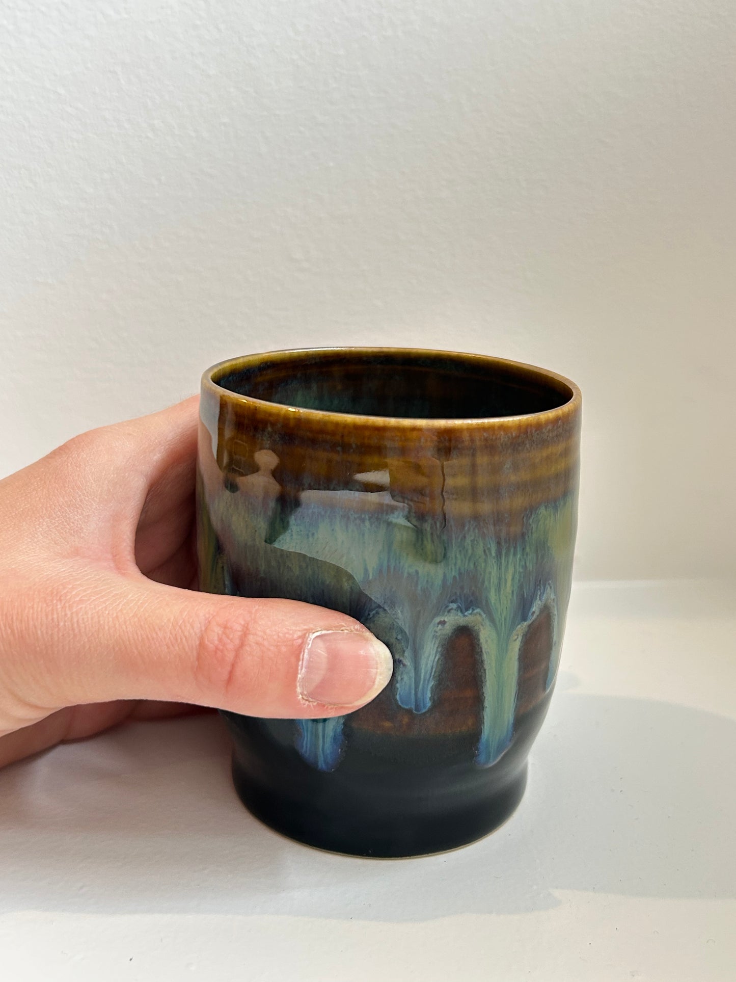 Seaweed Dimple Cup