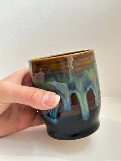 Seaweed Dimple Cup