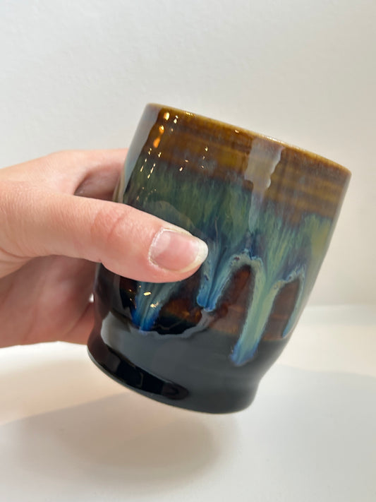 Seaweed Dimple Cup