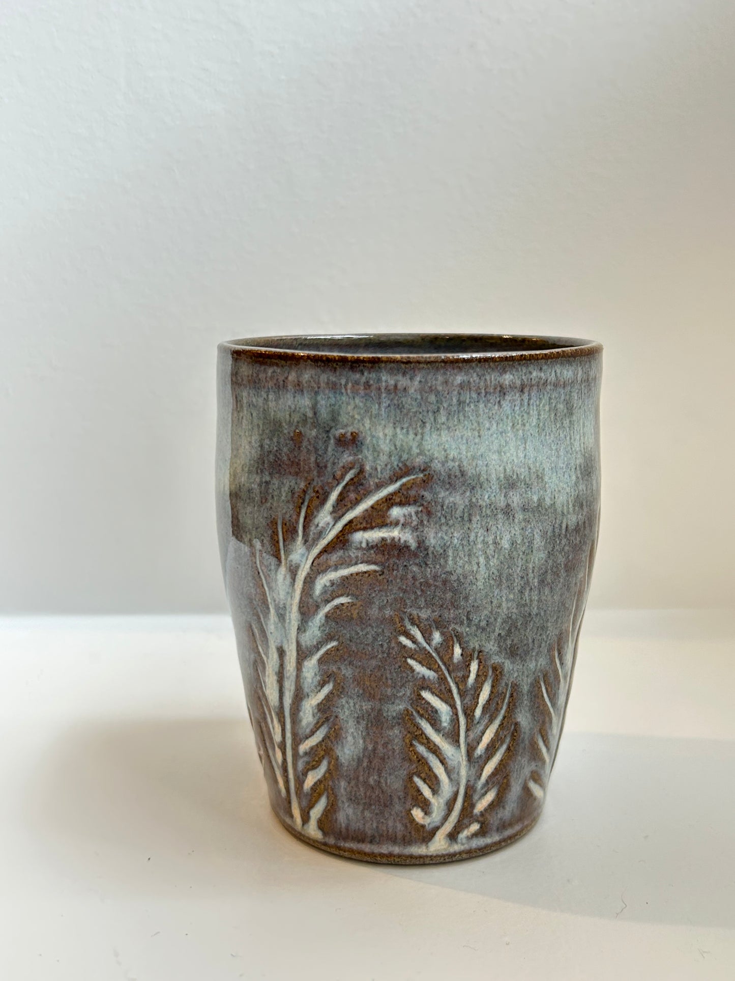 Honey Fern Tumbler