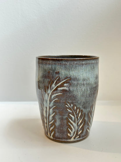Honey Fern Tumbler