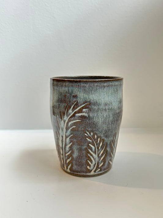 Honey Fern Tumbler