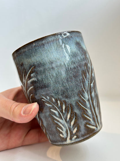 Honey Fern Tumbler