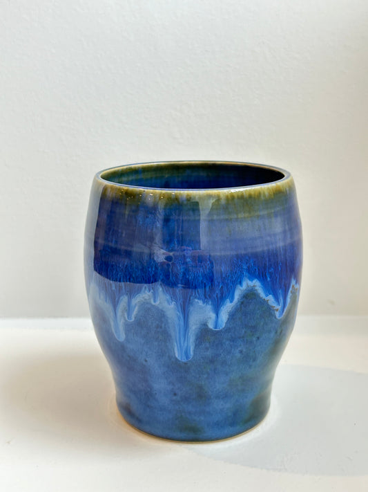 Blue Ocean Tumbler