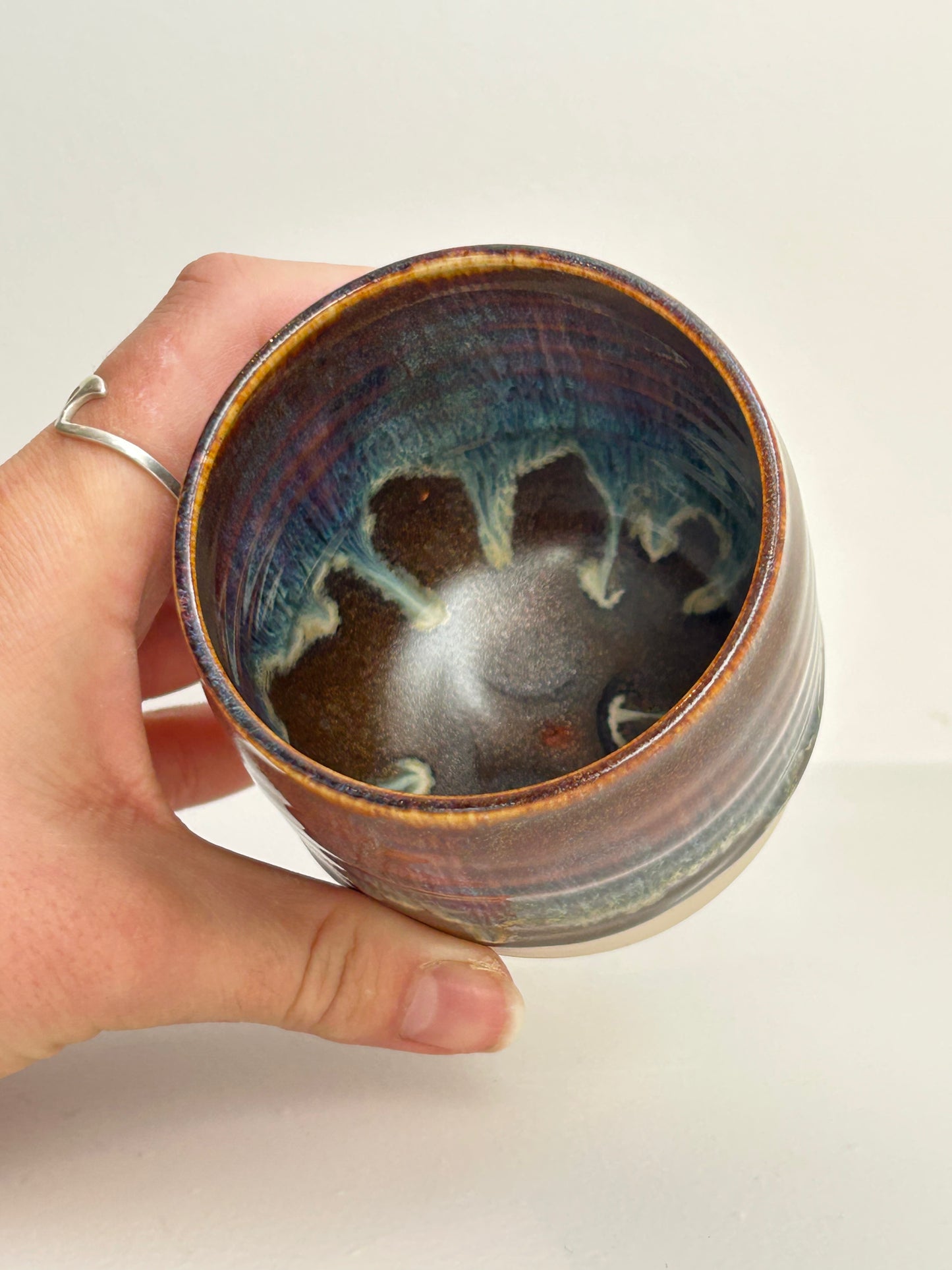 Iron Tumbler Small