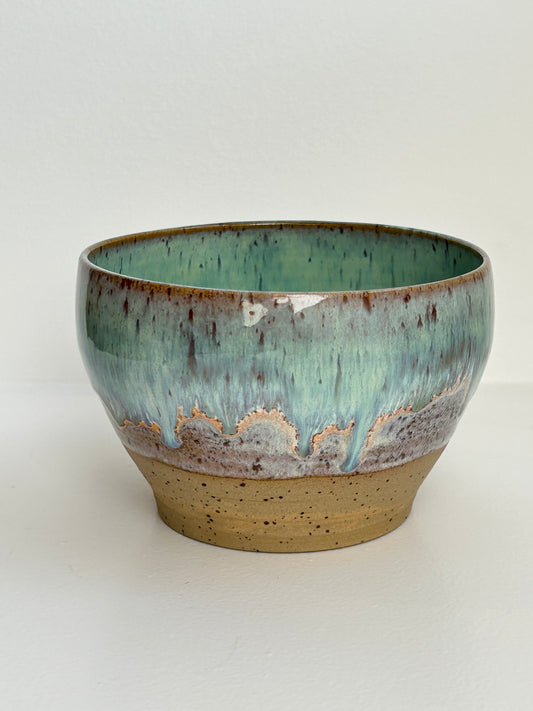 Sea Green Bowl