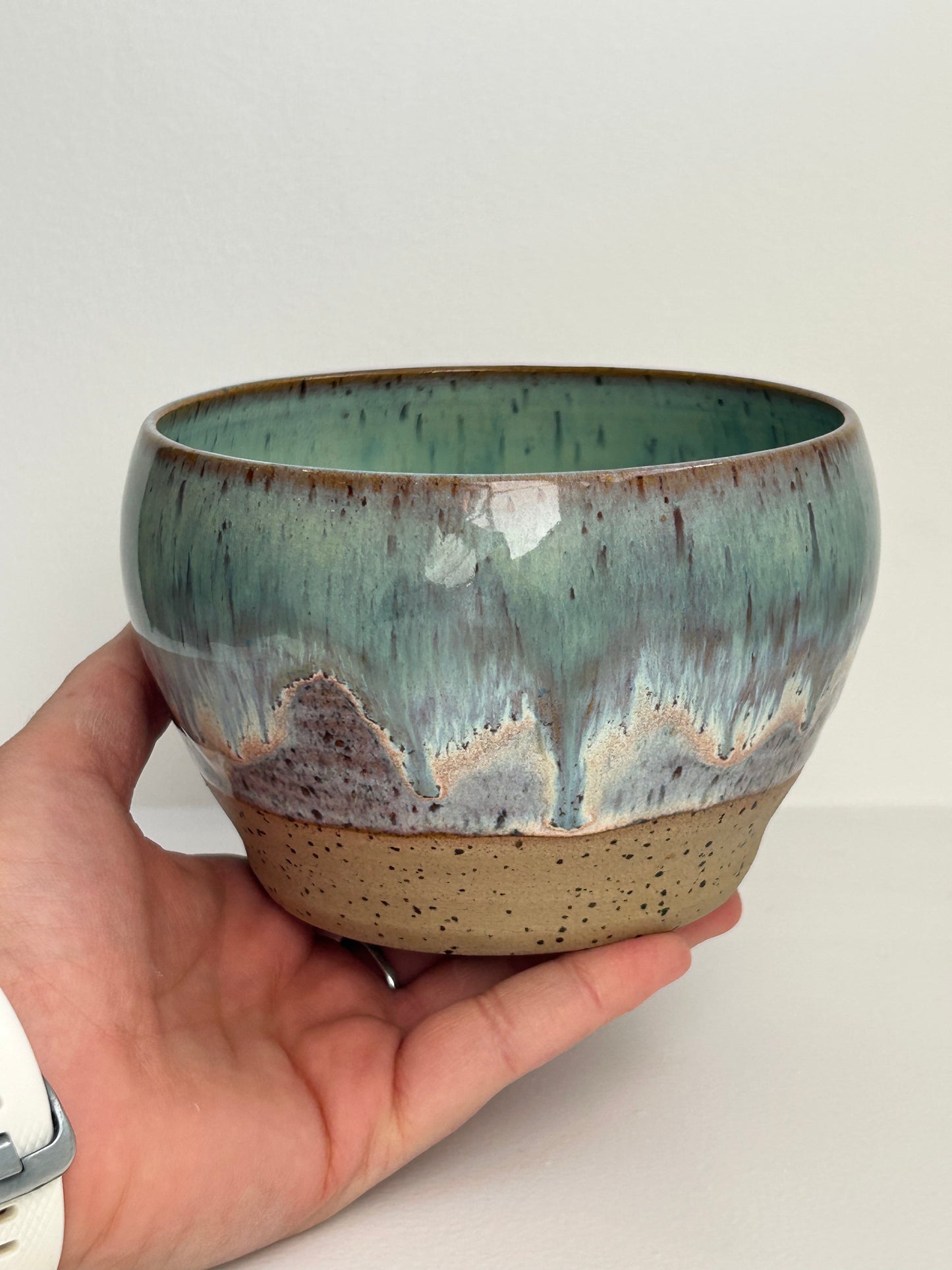Sea Green Bowl