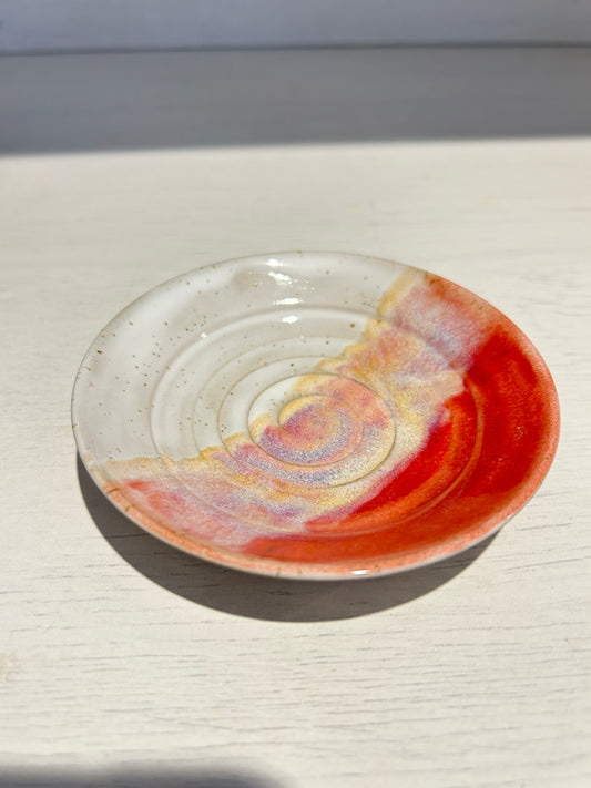 Sunset Soap Dish