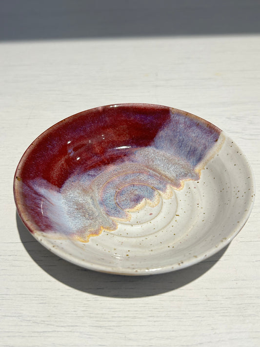 Merlot Soap Dish