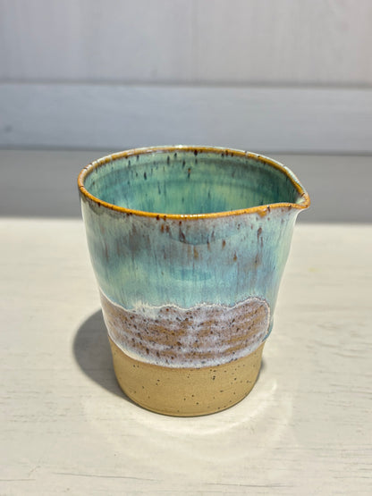 Sea Green Jug Small