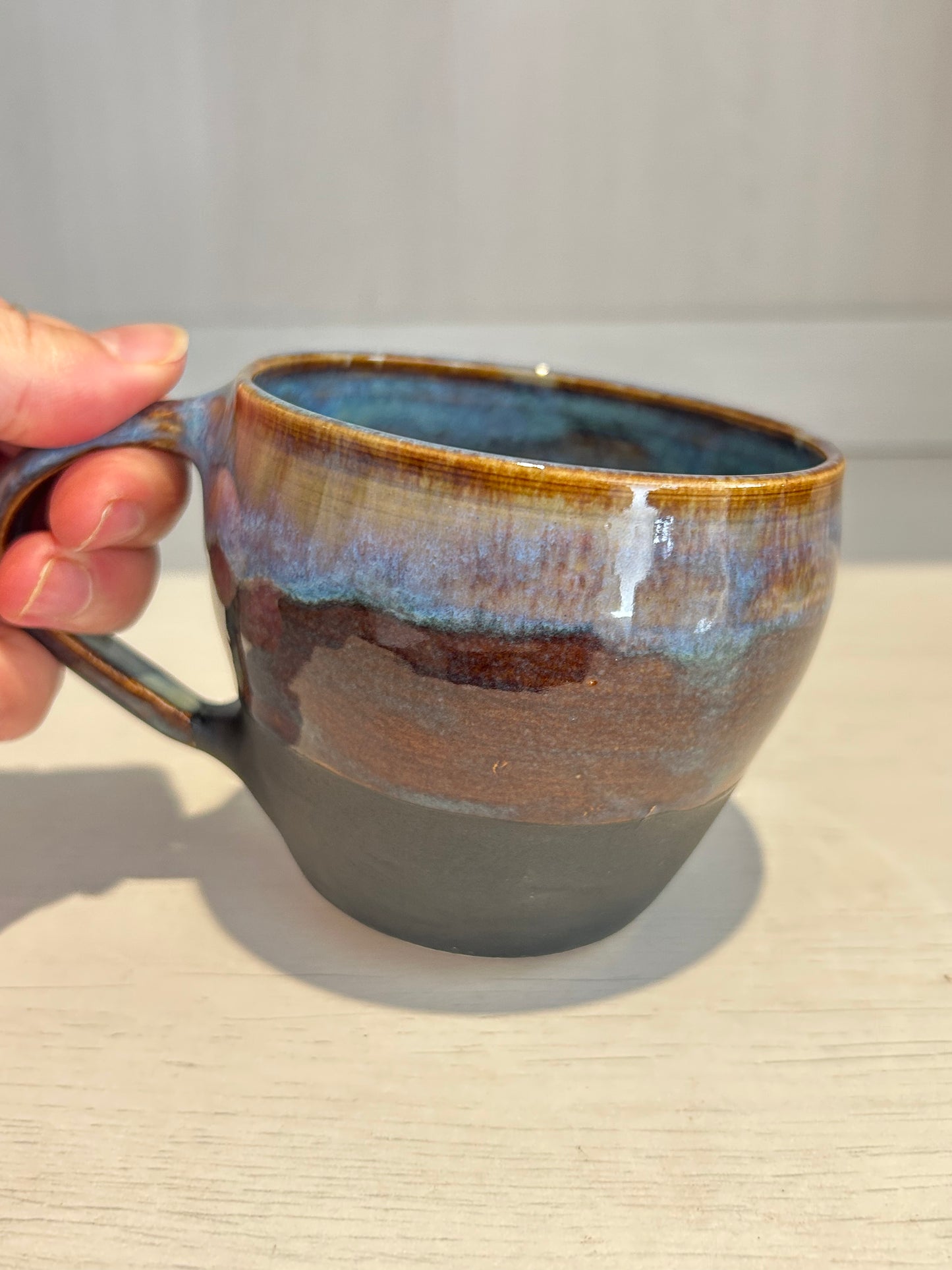 Dark Sea Mug