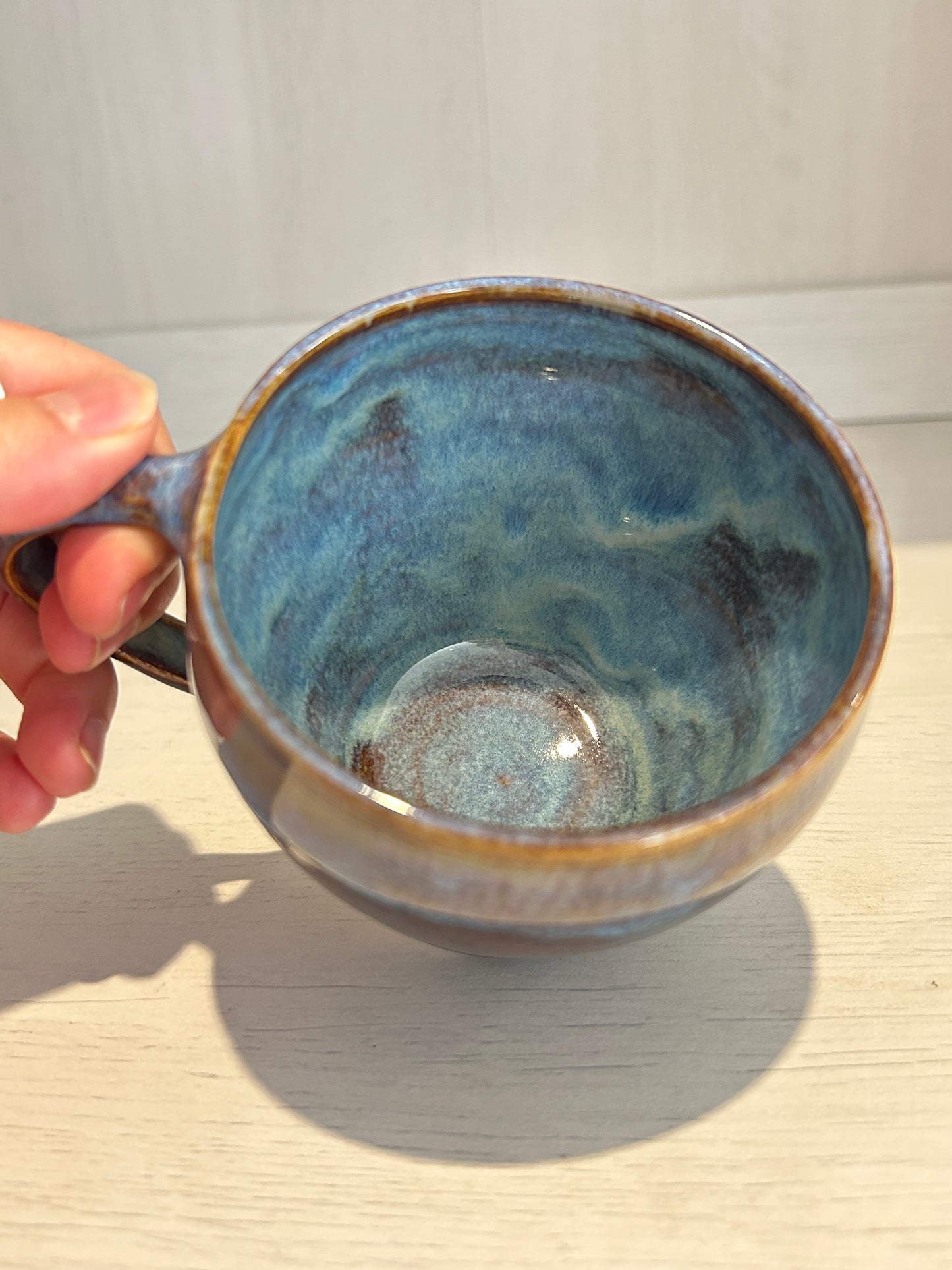 Dark Sea Mug