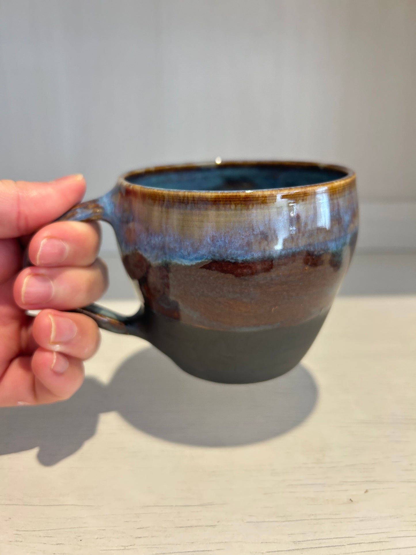 Dark Sea Mug