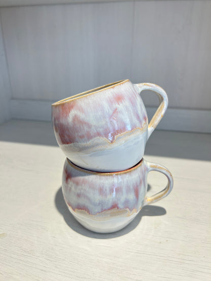 Candy Pink Mug