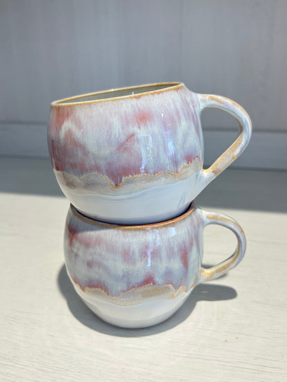 Candy Pink Mug