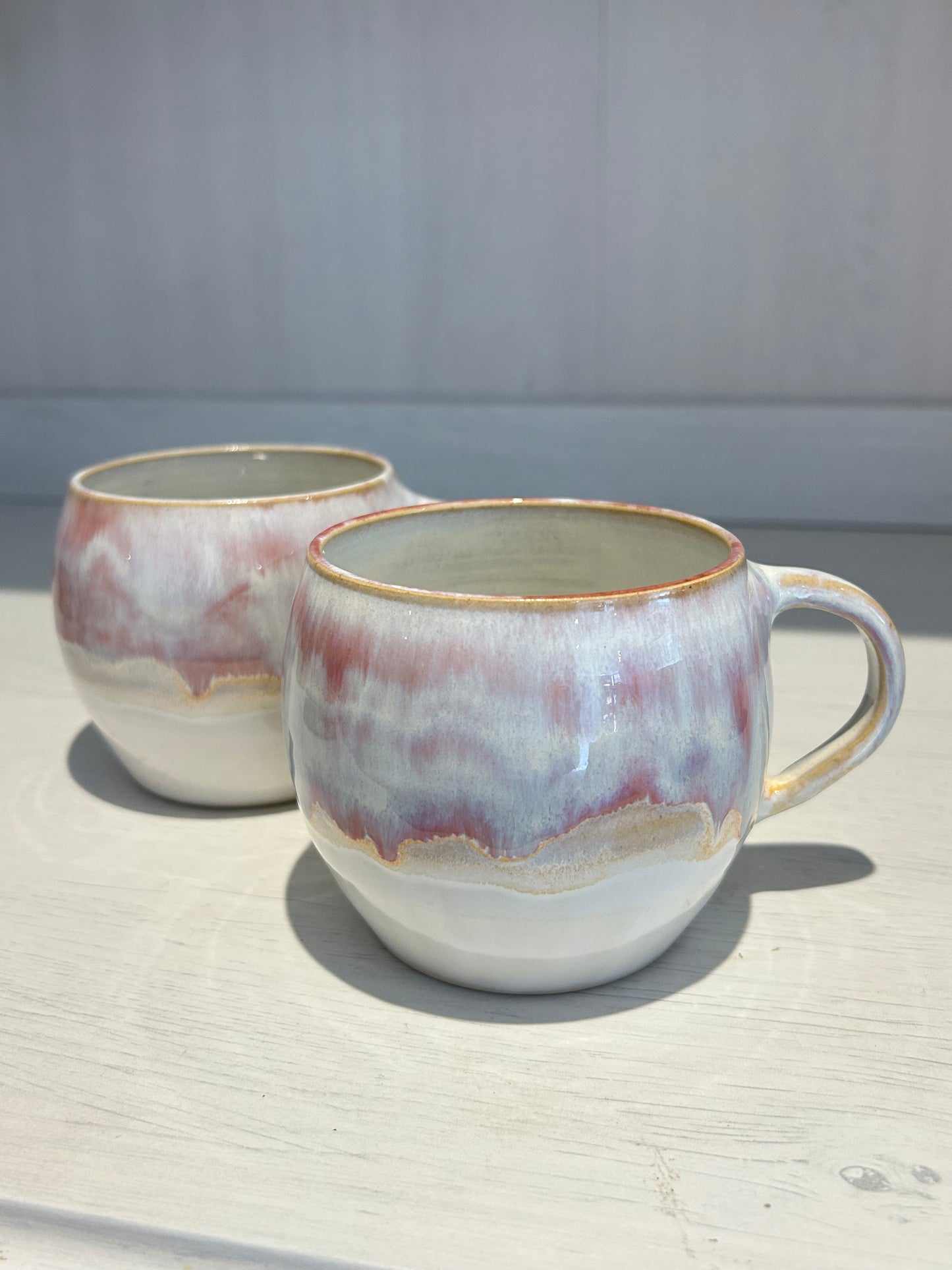 Candy Pink Mug