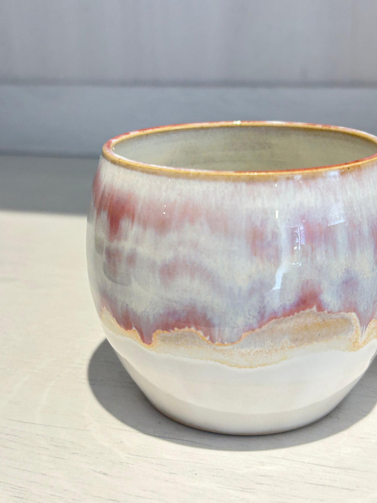 Candy Pink Mug