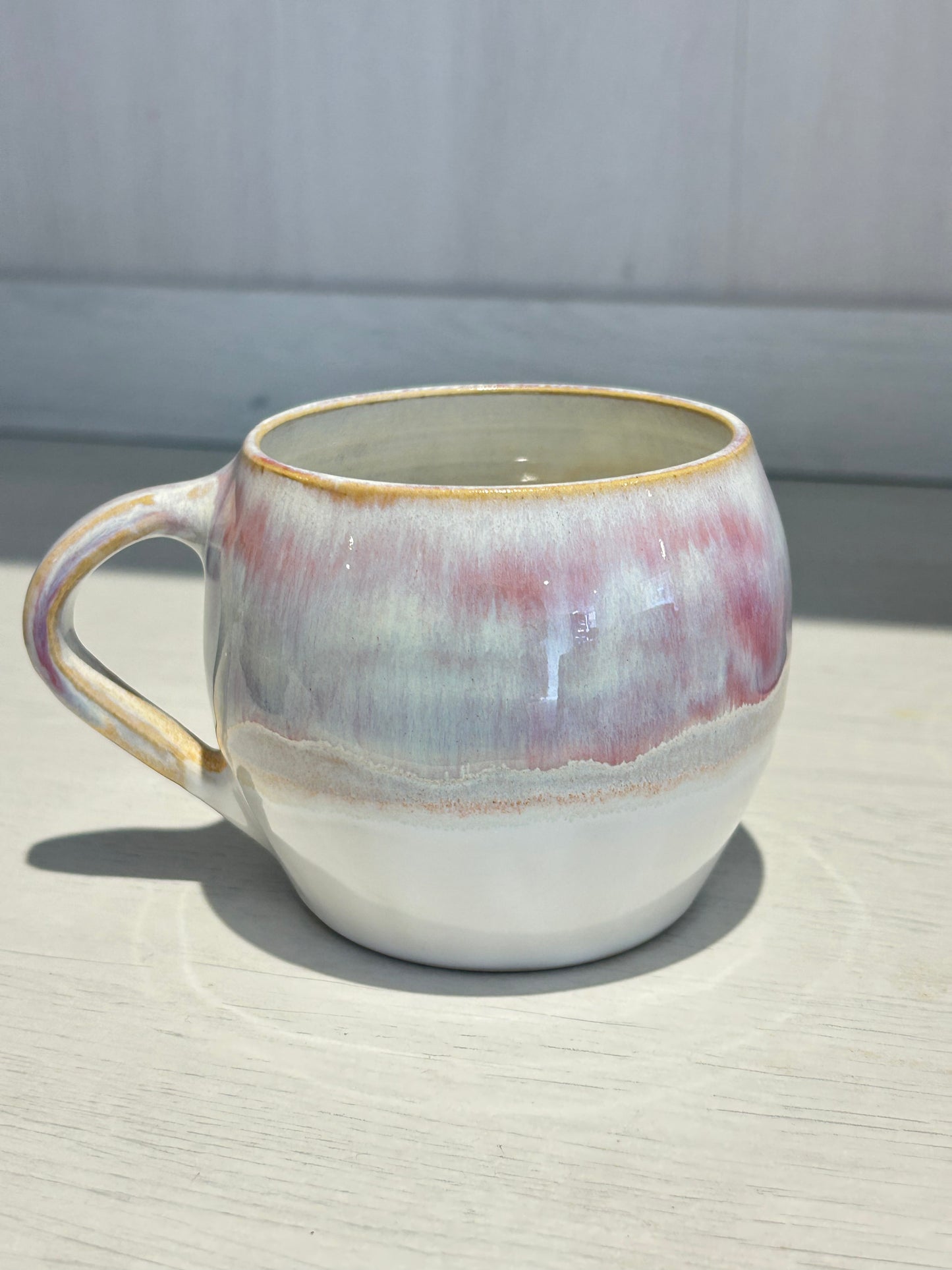 Candy Pink Mug