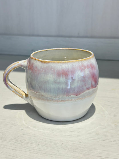 Candy Pink Mug