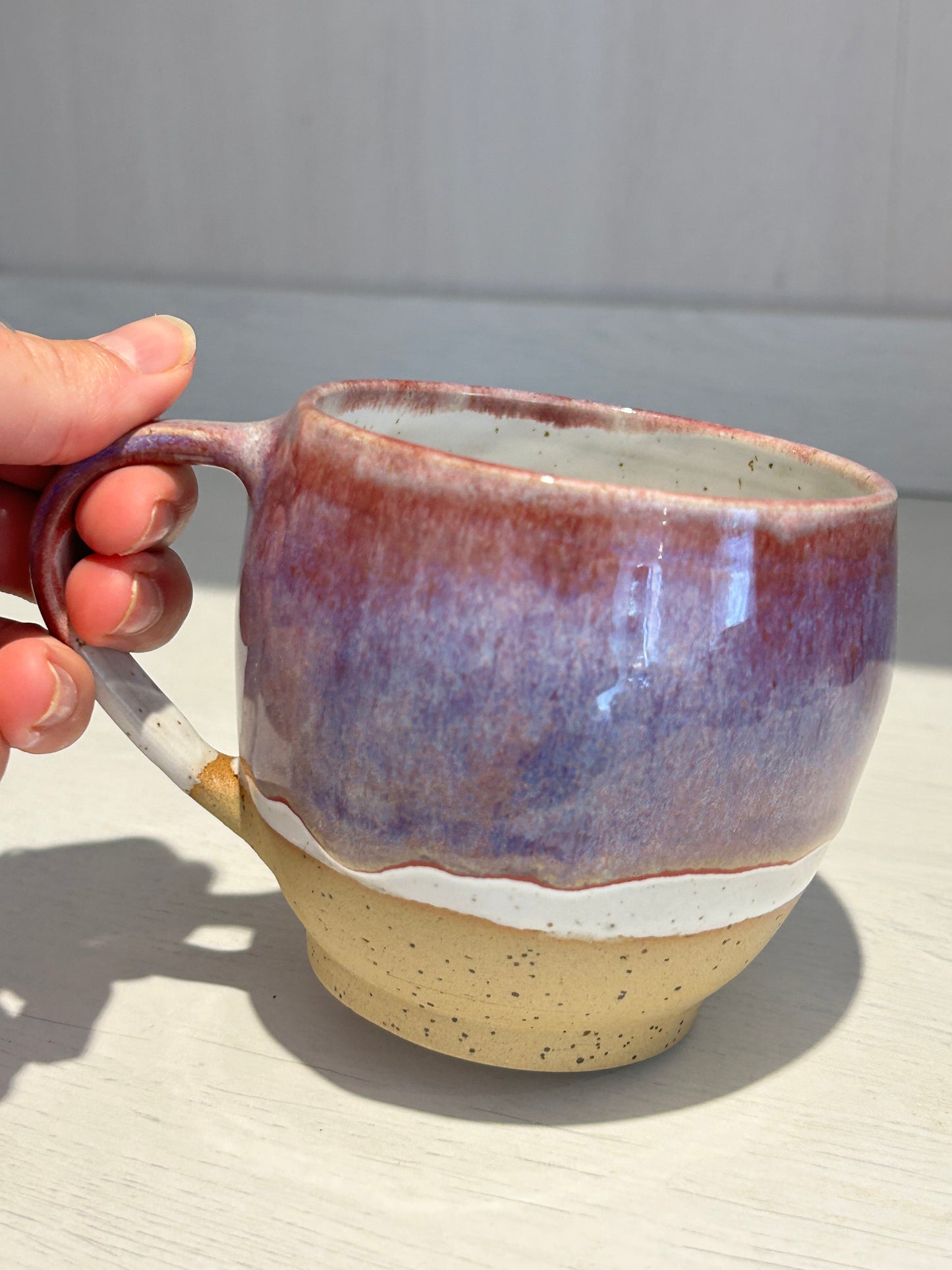 Merlot Mug