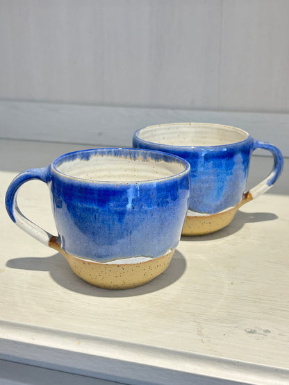 Indigo Mug
