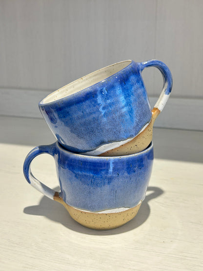 Indigo Mug
