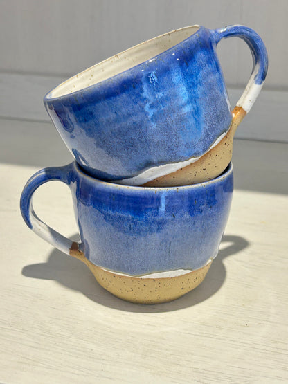 Indigo Mug