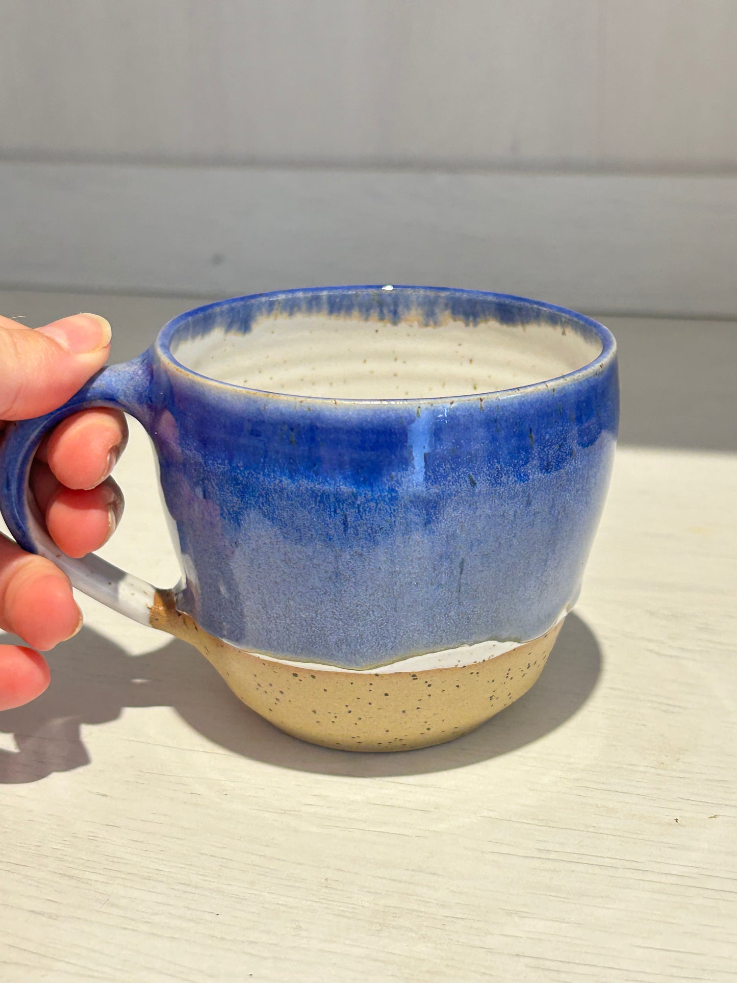 Indigo Mug
