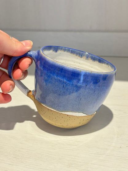 Indigo Mug