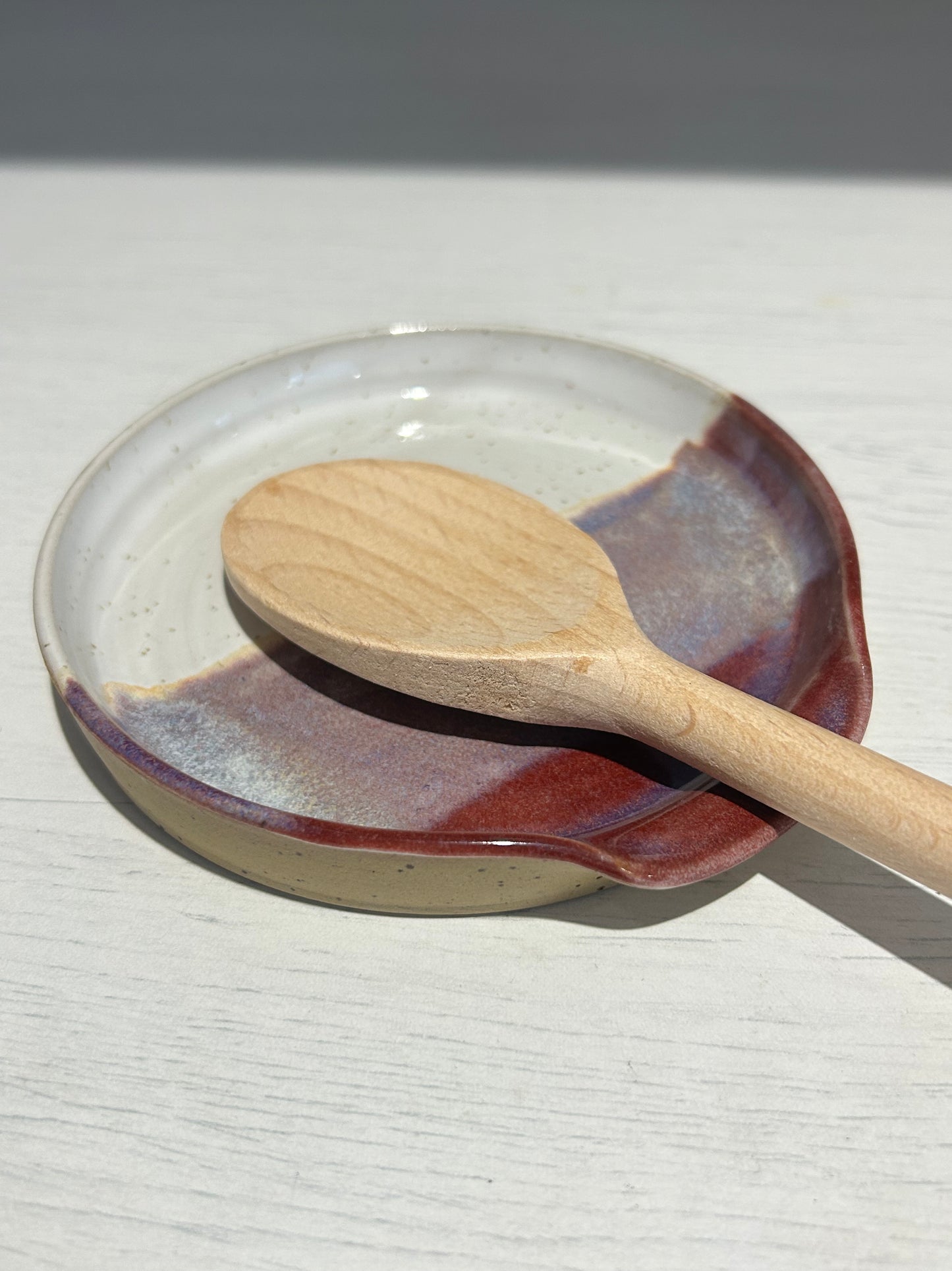 Merlot Spoon Rest