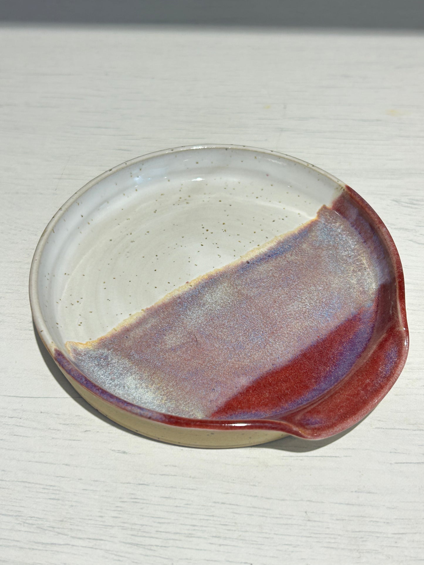 Merlot Spoon Rest