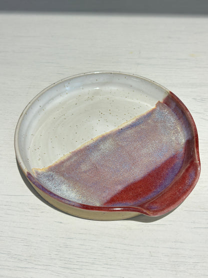 Merlot Spoon Rest