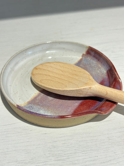 Merlot Spoon Rest
