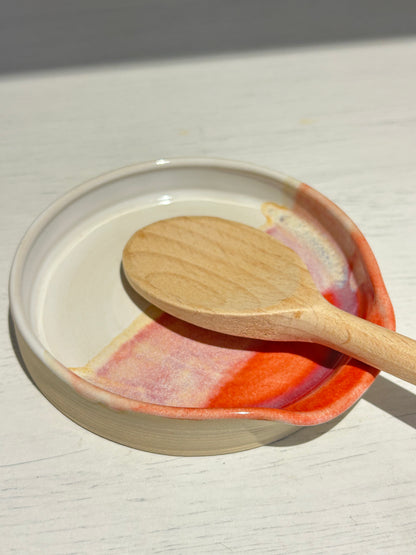 Sunset Spoon Rest