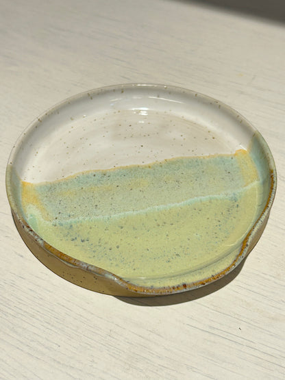 Mint Spoon Rest