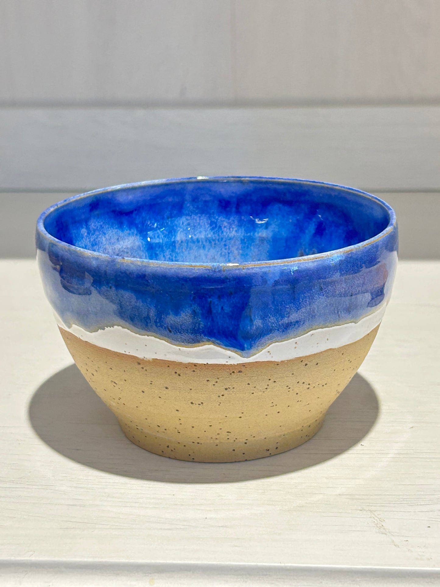 Indigo Breakfast/ Dessert Bowl