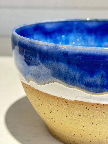 Indigo Breakfast/ Dessert Bowl