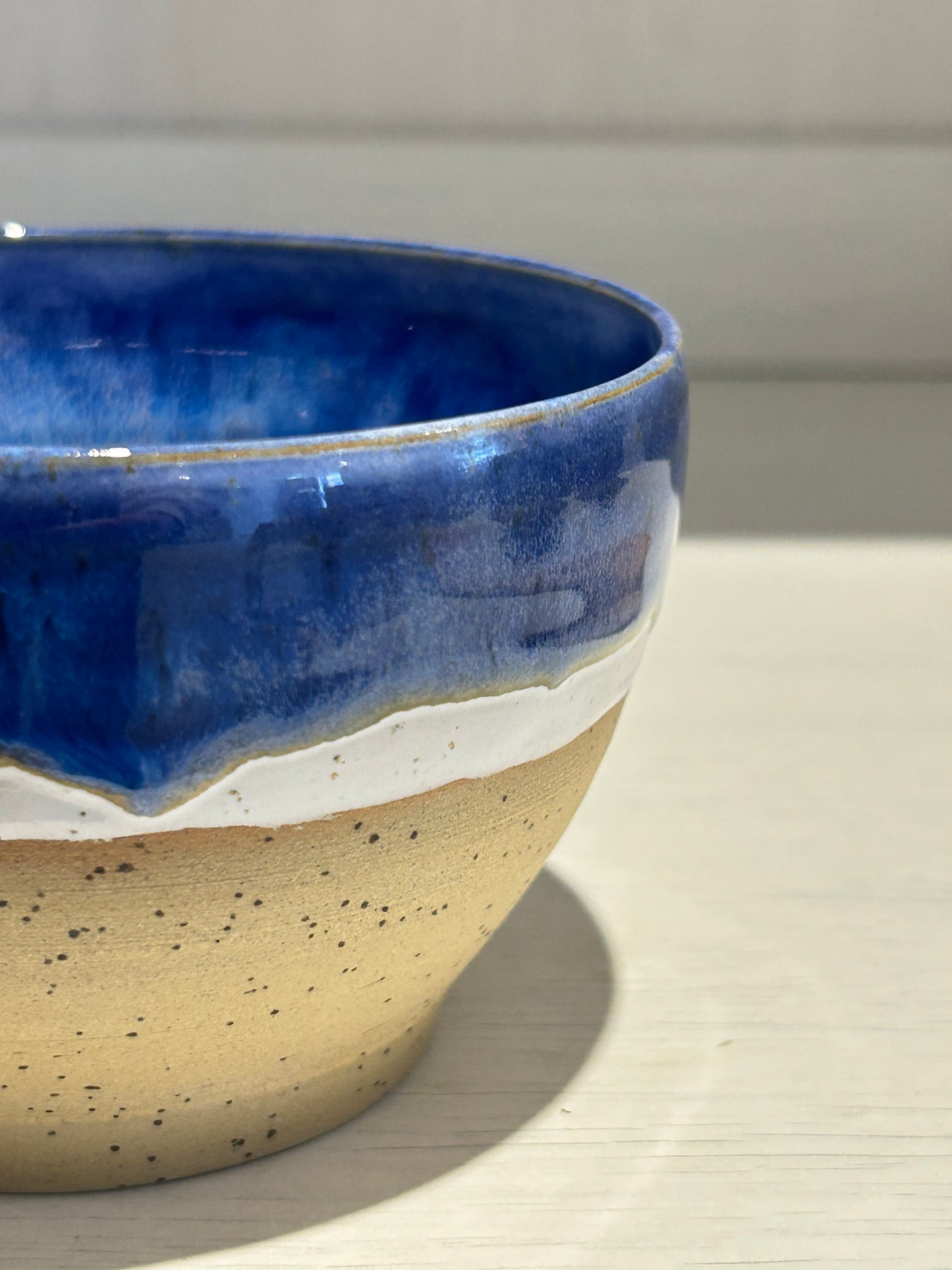Indigo Breakfast/ Dessert Bowl
