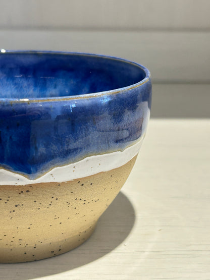Indigo Breakfast/ Dessert Bowl