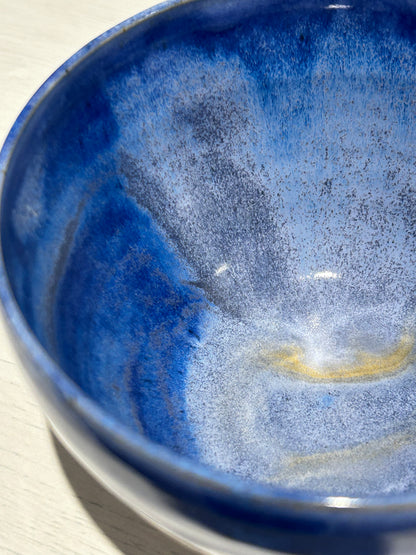 Indigo Breakfast/ Dessert Bowl