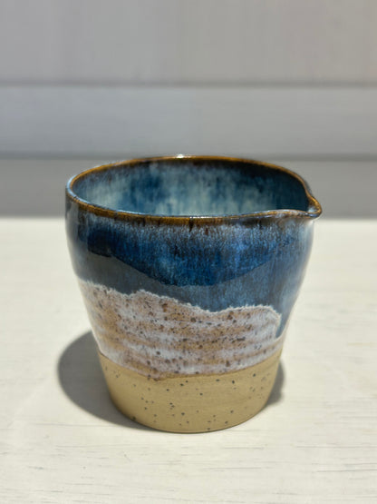 Blue Ocean Midnight Jug Small